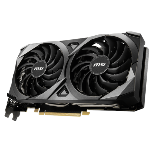 Продати Відеокарта MSI GeForce RTX 3060 Ti VENTUS 2X 8192MB (RTX 3060 Ti VENTUS 2X SR) Seller Recertified за Trade-In у інтернет-магазині Телемарт - Київ, Дніпро, Україна фото