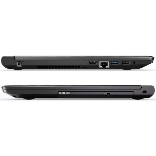 Продати Ноутбук Lenovo IdeaPad 100-15 (80MJ00G4UA) Black за Trade-In у інтернет-магазині Телемарт - Київ, Дніпро, Україна фото