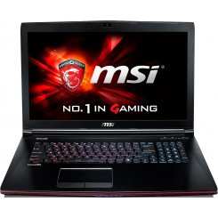 Ноутбук MSI GE72 2QL Apache (GE722QL-451UA)