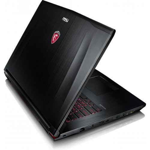 Продати Ноутбук MSI GE72 2QL Apache (GE722QL-451UA) за Trade-In у інтернет-магазині Телемарт - Київ, Дніпро, Україна фото