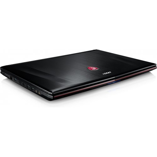 Продати Ноутбук MSI GE72 2QL Apache (GE722QL-451UA) за Trade-In у інтернет-магазині Телемарт - Київ, Дніпро, Україна фото