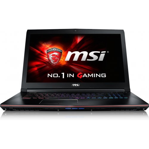 Продати Ноутбук MSI GE72 2QL Apache (GE722QL-451UA) за Trade-In у інтернет-магазині Телемарт - Київ, Дніпро, Україна фото