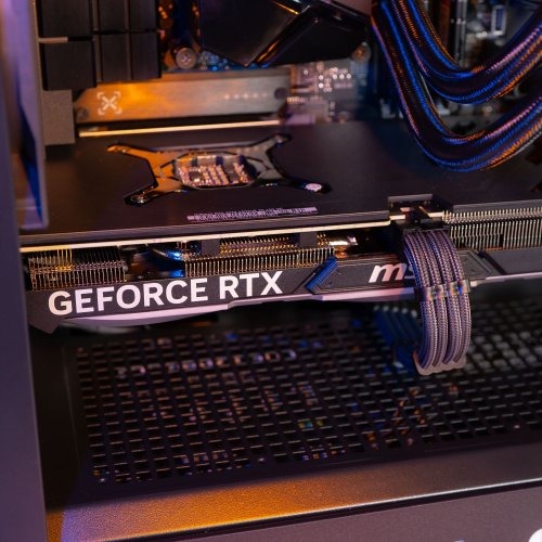 Продать Компьютер EVOLVE SpacialPart UltraGaming PC (EVSP-UGI1260KFN307-32S500GBK) Black по Trade-In интернет-магазине Телемарт - Киев, Днепр, Украина фото