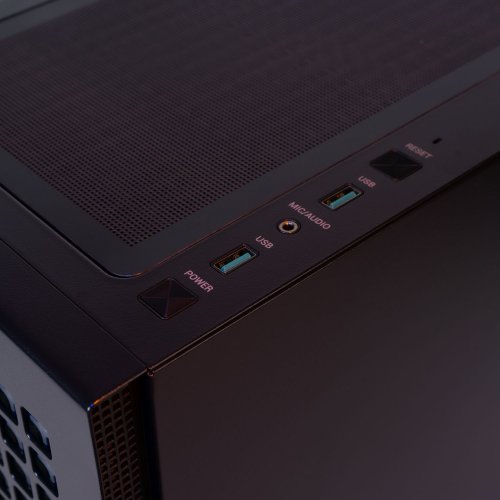 Продать Компьютер EVOLVE SpacialPart UltraGaming PC (EVSP-UGI1260KFN307-32S500GBK) Black по Trade-In интернет-магазине Телемарт - Киев, Днепр, Украина фото