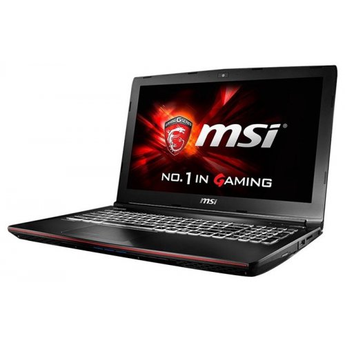 Продать Ноутбук MSI GE62 6QC Apache (GE626QC-264XUA) по Trade-In интернет-магазине Телемарт - Киев, Днепр, Украина фото