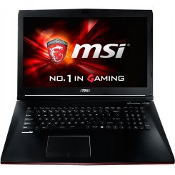 Ноутбук MSI GP72 2QD Leopard (GP722QD-203XUA)
