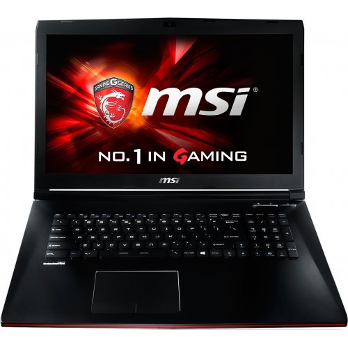 Продати Ноутбук MSI GP72 2QD Leopard (GP722QD-203XUA) за Trade-In у інтернет-магазині Телемарт - Київ, Дніпро, Україна фото