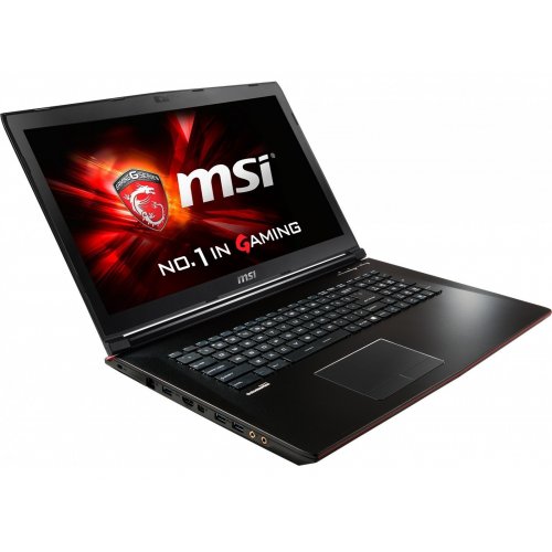 Продати Ноутбук MSI GP72 2QD Leopard (GP722QD-203XUA) за Trade-In у інтернет-магазині Телемарт - Київ, Дніпро, Україна фото