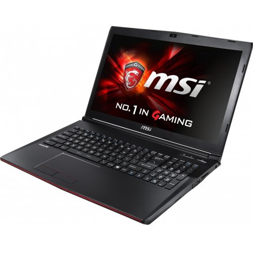 Продати Ноутбук MSI GP72 2QD Leopard (GP722QD-203XUA) за Trade-In у інтернет-магазині Телемарт - Київ, Дніпро, Україна фото