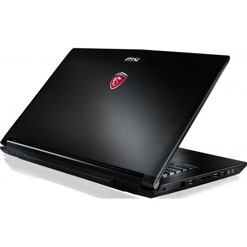Продати Ноутбук MSI GP72 2QD Leopard (GP722QD-203XUA) за Trade-In у інтернет-магазині Телемарт - Київ, Дніпро, Україна фото