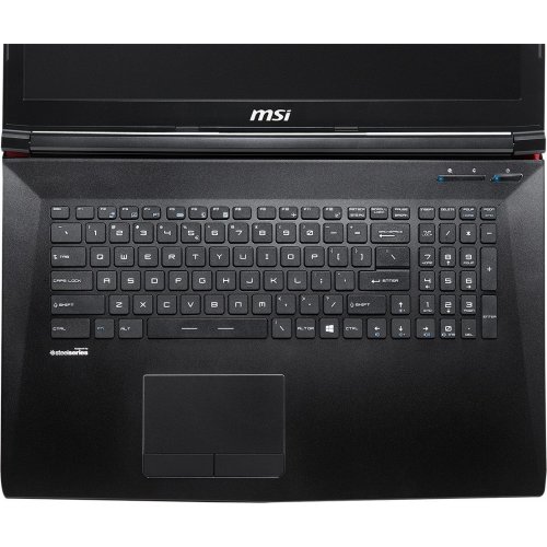 Продати Ноутбук MSI GP72 2QD Leopard (GP722QD-203XUA) за Trade-In у інтернет-магазині Телемарт - Київ, Дніпро, Україна фото