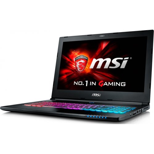 Продати Ноутбук MSI GS60 6QE Ghost Pro (GS606QE-225UA) за Trade-In у інтернет-магазині Телемарт - Київ, Дніпро, Україна фото