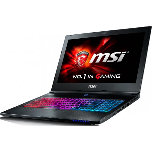 Продати Ноутбук MSI GS60 6QE Ghost Pro (GS606QE-225UA) за Trade-In у інтернет-магазині Телемарт - Київ, Дніпро, Україна фото