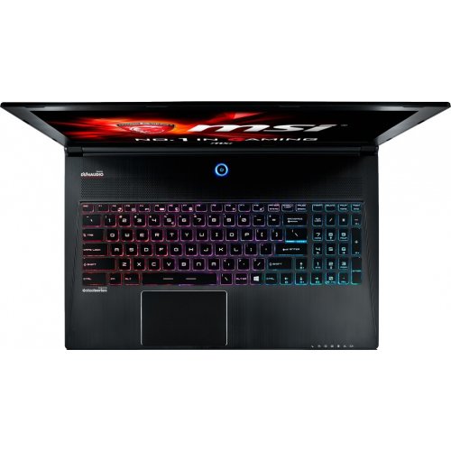 Продати Ноутбук MSI GS60 6QE Ghost Pro (GS606QE-225UA) за Trade-In у інтернет-магазині Телемарт - Київ, Дніпро, Україна фото