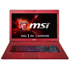 Ноутбук MSI GS70 2QE Stealth Pro Red Edition (GS702QE-814UA)