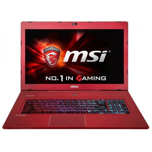 Продать Ноутбук MSI GS70 2QE Stealth Pro Red Edition (GS702QE-814UA) по Trade-In интернет-магазине Телемарт - Киев, Днепр, Украина фото