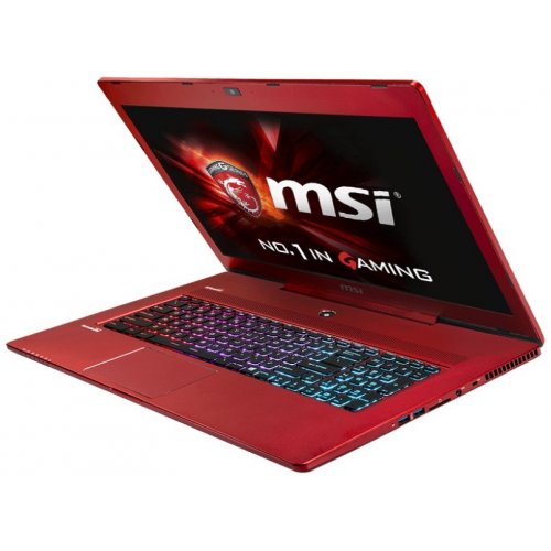 Продать Ноутбук MSI GS70 2QE Stealth Pro Red Edition (GS702QE-814UA) по Trade-In интернет-магазине Телемарт - Киев, Днепр, Украина фото