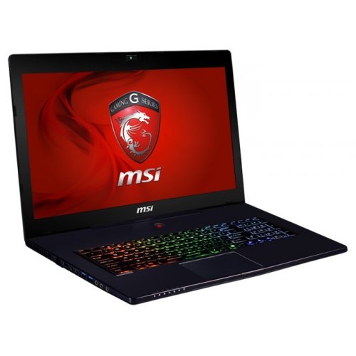 Продати Ноутбук MSI GS70 6QE Stealth Pro (GS706QE-096UA) за Trade-In у інтернет-магазині Телемарт - Київ, Дніпро, Україна фото
