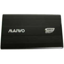 Карман Maiwo USB 3.0 2.5" (K2501A-U3S) Black