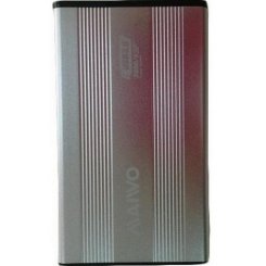 Карман Maiwo USB 3.0 2.5" (K2501A-U3S) Silver