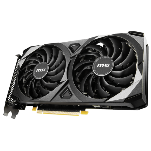 Продати Відеокарта MSI GeForce RTX 3060 Ti VENTUS 2X OC 8192MB (RTX 3060 Ti VENTUS 2X OCV1 SR) Seller Recertified за Trade-In у інтернет-магазині Телемарт - Київ, Дніпро, Україна фото