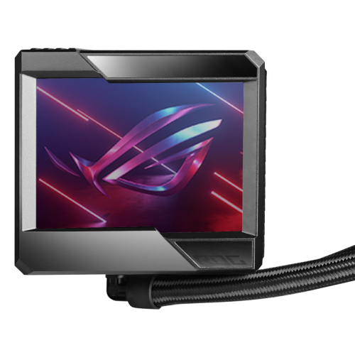 Продати Готова СВО Asus ROG Ryujin II 360 (90RC00B0-M0UAY2) за Trade-In у інтернет-магазині Телемарт - Київ, Дніпро, Україна фото