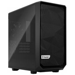 Photo Discount Fractal Design Meshify 2 Mini Tempered Glass without PSU (FD-C-MES2M-01) Black (Installation traces, 457020)