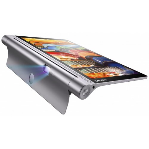 Купить Планшет Lenovo Yoga Tablet 3-X90L Pro 10 LTE 32GB (ZA0G0068UA) Black - цена в Харькове, Киеве, Днепре, Одессе
в интернет-магазине Telemart фото
