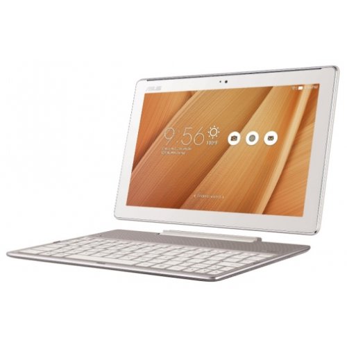 Планшет Asus ZenPad ZD300CG-1L012A Doc 3G 16GB Metallic купити в Україні | Telemart фото