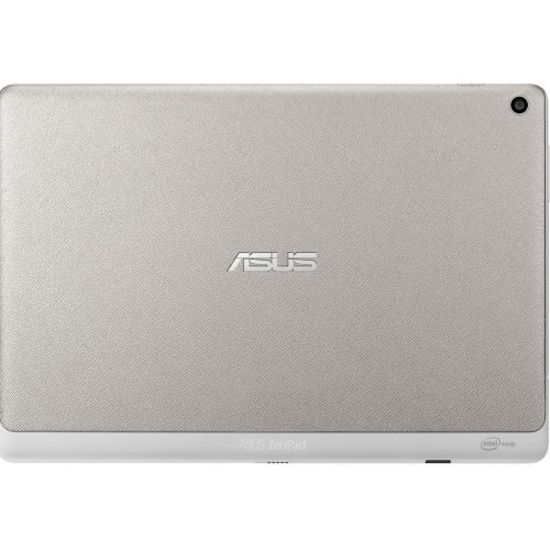 Планшет Asus ZenPad ZD300CG-1L012A Doc 3G 16GB Metallic купити в Україні | Telemart фото