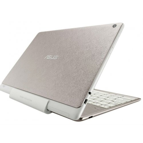 Планшет Asus ZenPad ZD300CG-1L012A Doc 3G 16GB Metallic купити в Україні | Telemart фото