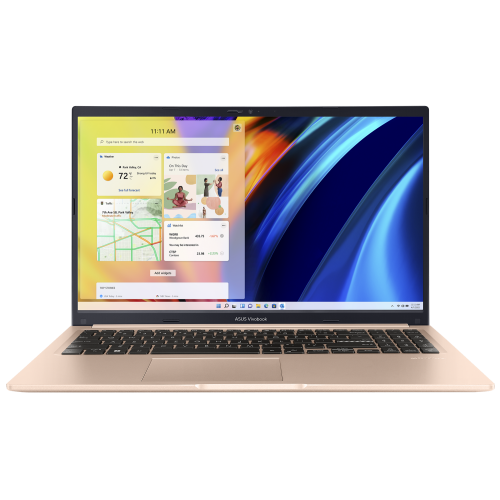 Продать Ноутбук Asus Vivobook 15 X1502ZA-BQ642 (90NB0VX3-M00V30) Terra Cotta по Trade-In интернет-магазине Телемарт - Киев, Днепр, Украина фото