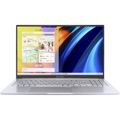 Ноутбук Asus Vivobook 15X OLED M1503QA-L1163 (90NB0Y92-M00AH0) Transparent Silver