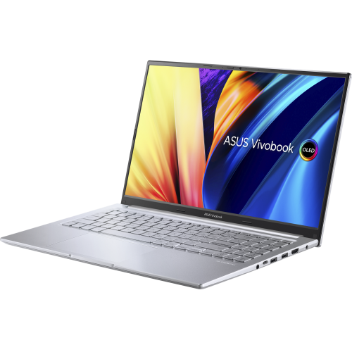 Продати Ноутбук Asus Vivobook 15X OLED M1503QA-L1163 (90NB0Y92-M00AH0) Transparent Silver за Trade-In у інтернет-магазині Телемарт - Київ, Дніпро, Україна фото