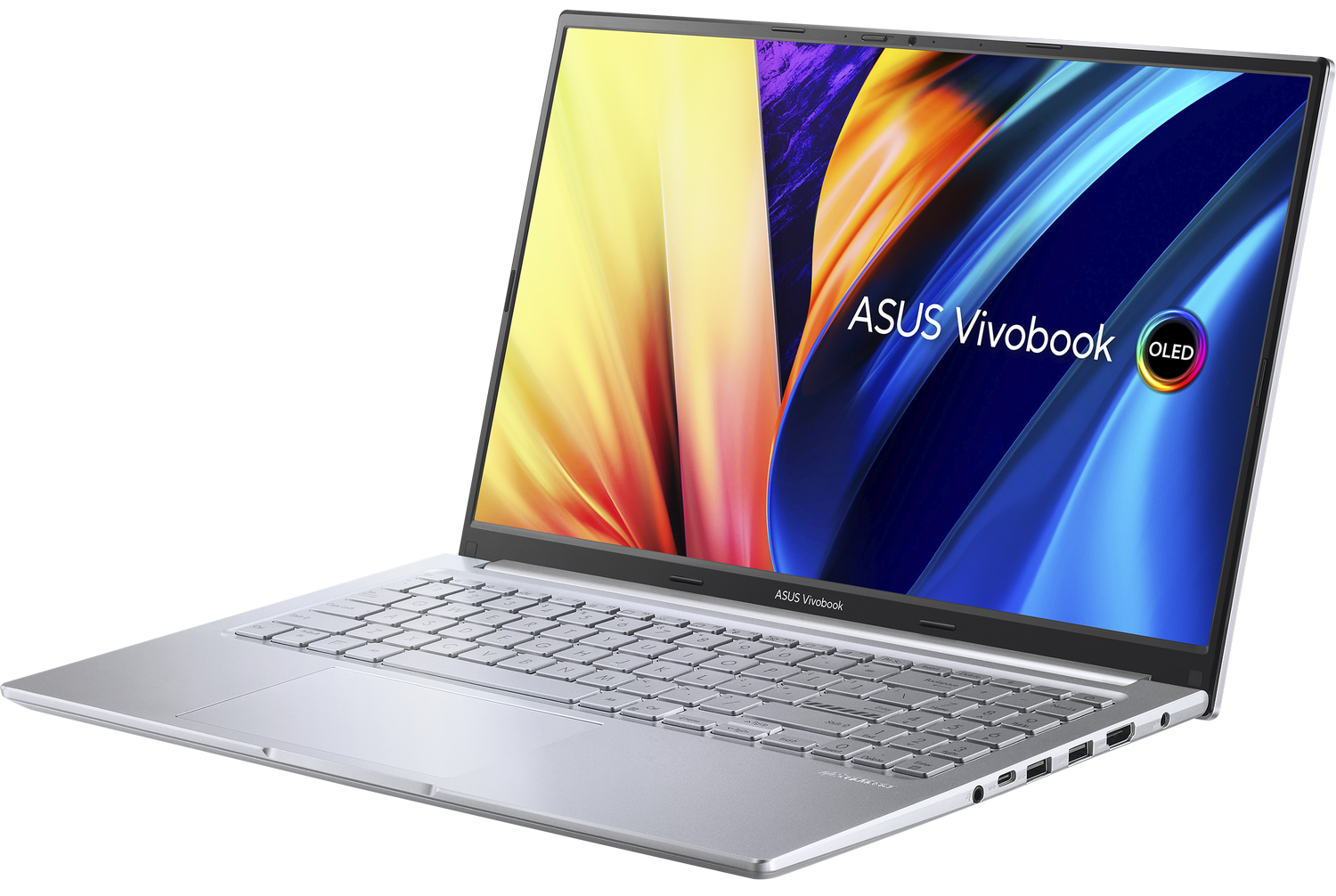 Купить laptop Asus Vivobook 15X OLED M1503QA-L1163 (90NB0Y92-M00AH0 ...
