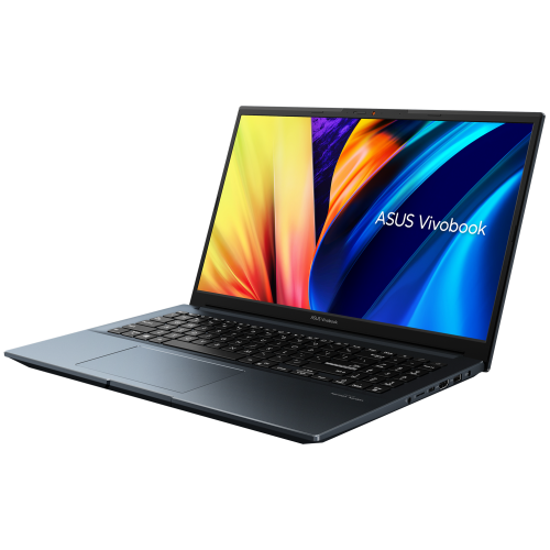 Продать Ноутбук Asus Vivobook Pro 15 M6500IH-HN095 (90NB0YP1-M00490) Quiet Blue по Trade-In интернет-магазине Телемарт - Киев, Днепр, Украина фото