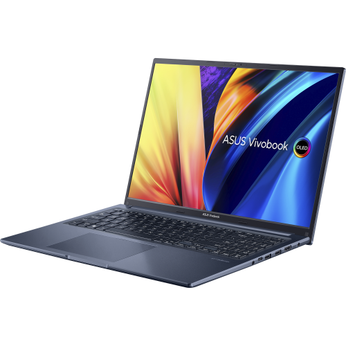 Продать Ноутбук Asus Vivobook 16X OLED X1603ZA-L2213 (90NB0WB1-M00CY0) Quiet Blue по Trade-In интернет-магазине Телемарт - Киев, Днепр, Украина фото