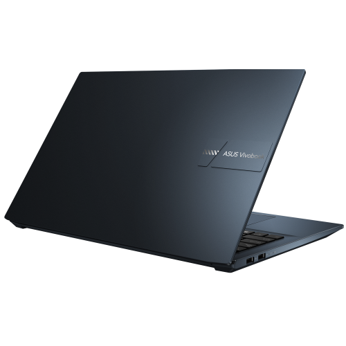 Продати Ноутбук Asus Vivobook Pro 15 OLED K6500ZE-L1167 (90NB0XQ1-M00730) Quiet Blue за Trade-In у інтернет-магазині Телемарт - Київ, Дніпро, Україна фото