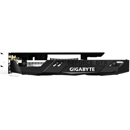 Продать Видеокарта Gigabyte GeForce GTX 1650 D5 4096MB (GV-N1650D5-4GD) по Trade-In интернет-магазине Телемарт - Киев, Днепр, Украина фото