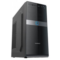Корпус GAMEMAX MT517 без БП Black