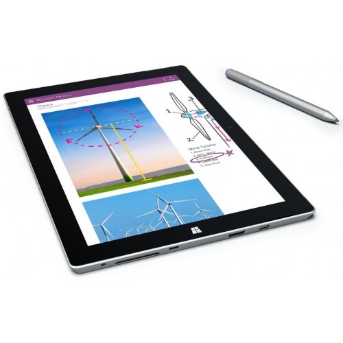 Продать Ноутбук Microsoft Surface Pro 3 - 128GB/INTEL I3 (ST9-00001) по Trade-In интернет-магазине Телемарт - Киев, Днепр, Украина фото