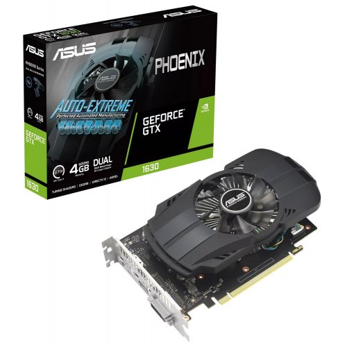 

Asus Phoenix GeForce GTX 1630 EVO 4096MB (PH-GTX1630-4G-EVO)
