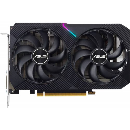Видеокарта Asus Dual GeForce RTX 3050 OC V2 8192MB (DUAL-RTX3050-O8G-V2) купить в Украине: Киев, Днепр, Харьков, Одесса  | Проверка совместимости, низкая цена, отзывы, характеристики от TELEMART фото