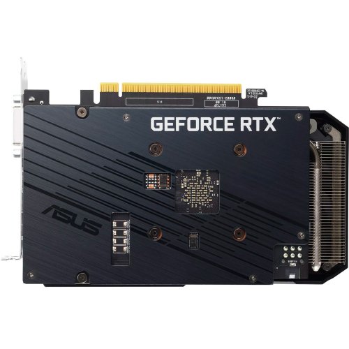 Видеокарта Asus Dual GeForce RTX 3050 OC V2 8192MB (DUAL-RTX3050-O8G-V2) купить в Украине: Киев, Днепр, Харьков, Одесса  | Проверка совместимости, низкая цена, отзывы, характеристики от TELEMART фото
