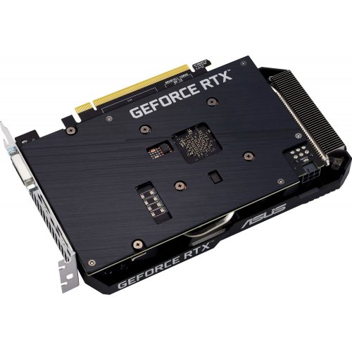 Видеокарта Asus Dual GeForce RTX 3050 OC V2 8192MB (DUAL-RTX3050-O8G-V2) купить в Украине: Киев, Днепр, Харьков, Одесса  | Проверка совместимости, низкая цена, отзывы, характеристики от TELEMART фото