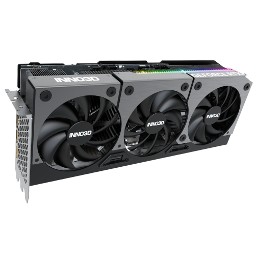 Відеокарта Inno3D GeForce RTX 4080 X3 16384MB (N40803-166X-187049N) купити з перевіркою сумісності: огляд, характеристики, ціна у Києві, Львові, Вінниці, Хмельницькому, Івано-Франківську, Україні | інтернет-магазин TELEMART.UA фото