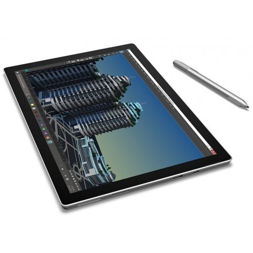Продати Ноутбук Microsoft Surface Pro 4 (SU9-00001) за Trade-In у інтернет-магазині Телемарт - Київ, Дніпро, Україна фото