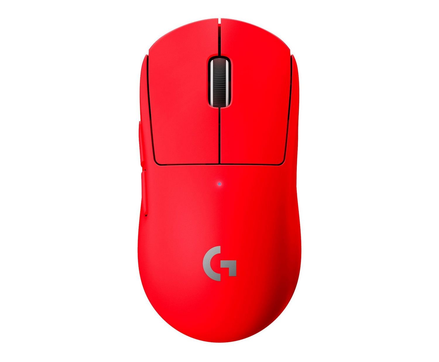 Купить Мышка Logitech G Pro X SUPERLIGHT (910-006784) Red - цена в ...