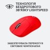 Фото Миша Logitech G Pro X SUPERLIGHT (910-006784) Red