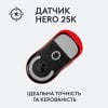 Фото Миша Logitech G Pro X SUPERLIGHT (910-006784) Red